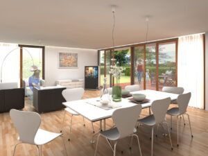 Dlaczego warto korzystać z usług projektantów? Architekt wnętrz – cena w Warszawie
