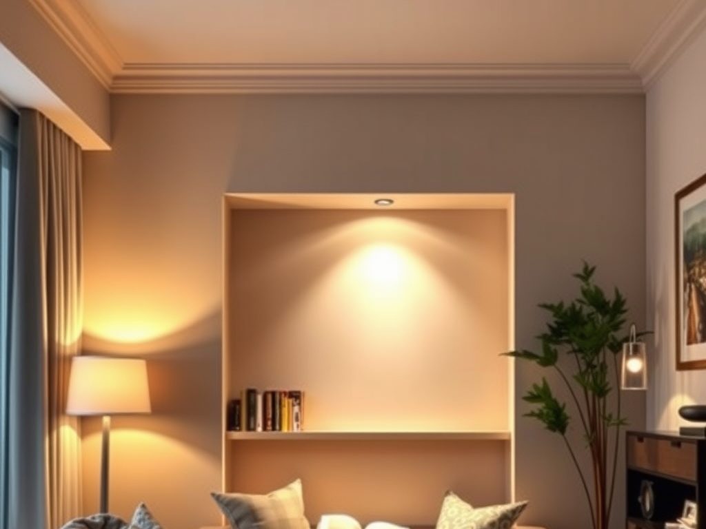 Warstwy oświetlenia we wnętrzu: jak łączyć światło ogólne, zadaniowe i dekoracyjne dla funkcji i atmosfery