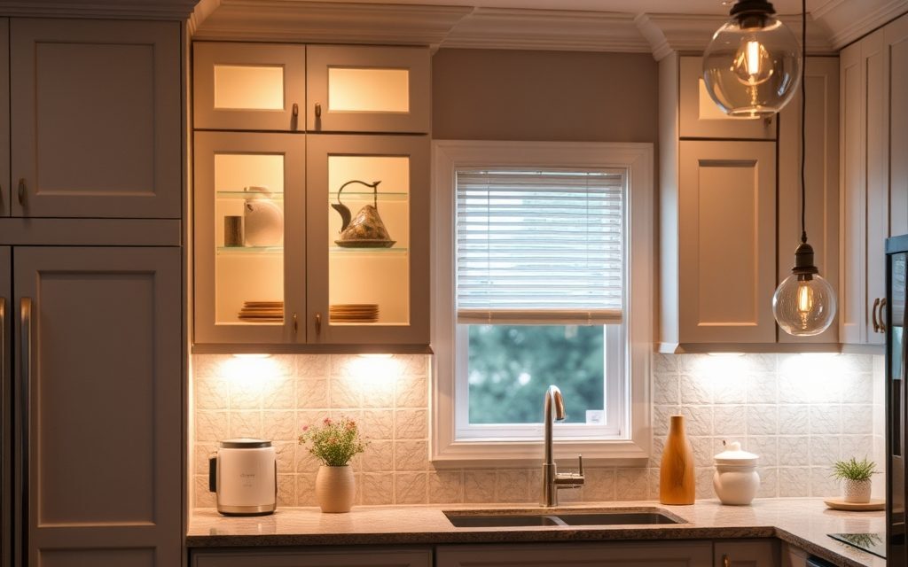 Warstwy światła w kuchni: jak połączyć funkcjonalność z atmosferą i uniknąć typowych błędów
