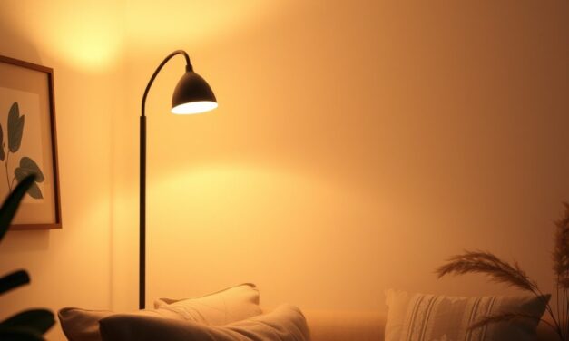 Światło pośrednie — jak działa, dlaczego poprawia komfort i kształtuje atmosferę wnętrza