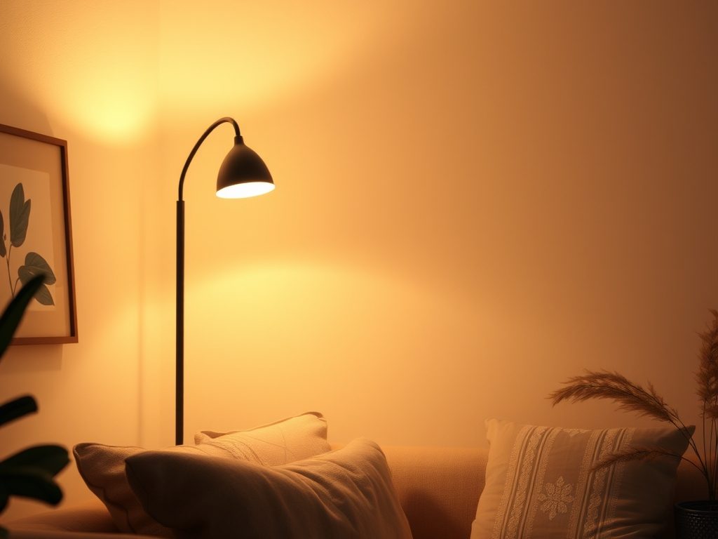 Światło pośrednie — jak działa, dlaczego poprawia komfort i kształtuje atmosferę wnętrza