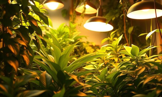 Jak wybrać oświetlenie do roślin w mieszkaniu: spektrum, moc i czas doświetlania dla zdrowej domowej dżungli