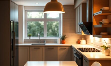 Barwa światła do kuchni: jak dobrać oświetlenie dla funkcjonalności i atmosfery