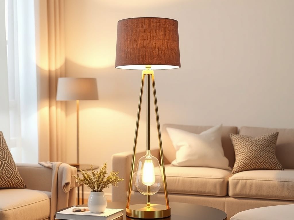 Lampy do salonu na budżet: jak wybrać stylowe i funkcjonalne oświetlenie bez przepłacania