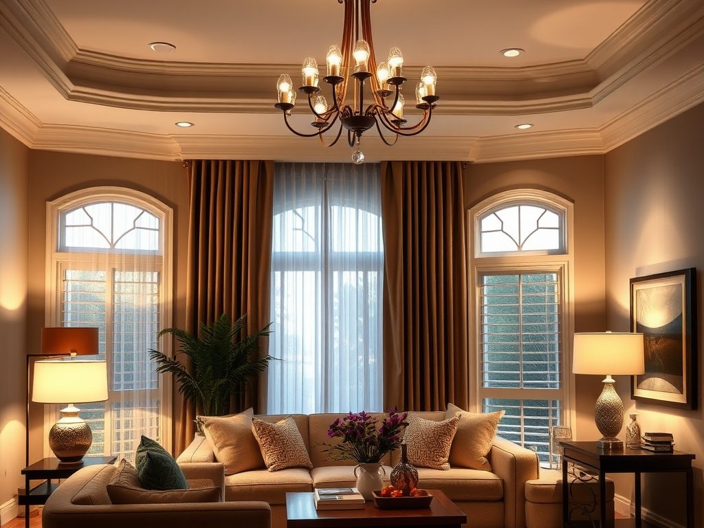 Oświetlenie ogólne, zadaniowe i dekoracyjne: jak łączyć funkcję z atmosferą we wnętrzu