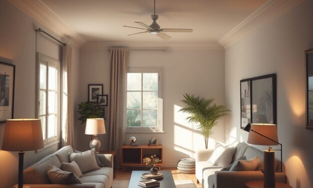 Oświetlenie a układ mebli: jak zaplanować rozmieszczenie światła dla funkcjonalności i klimatu wnętrza