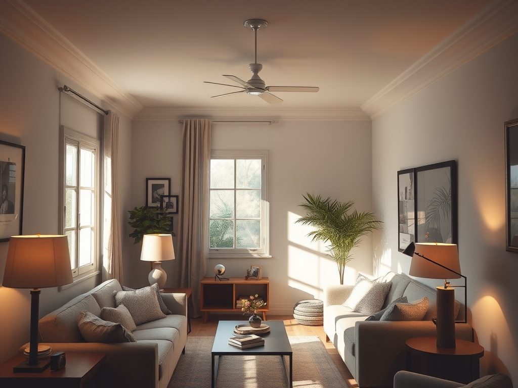 Oświetlenie a układ mebli: jak zaplanować rozmieszczenie światła dla funkcjonalności i klimatu wnętrza