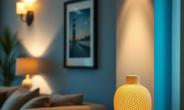 Jak stosować światło akcentujące, by podkreślić detale i uniknąć typowych błędów