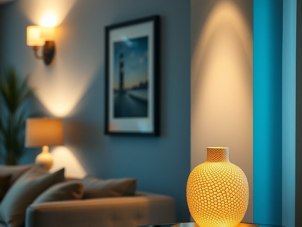 Jak stosować światło akcentujące, by podkreślić detale i uniknąć typowych błędów