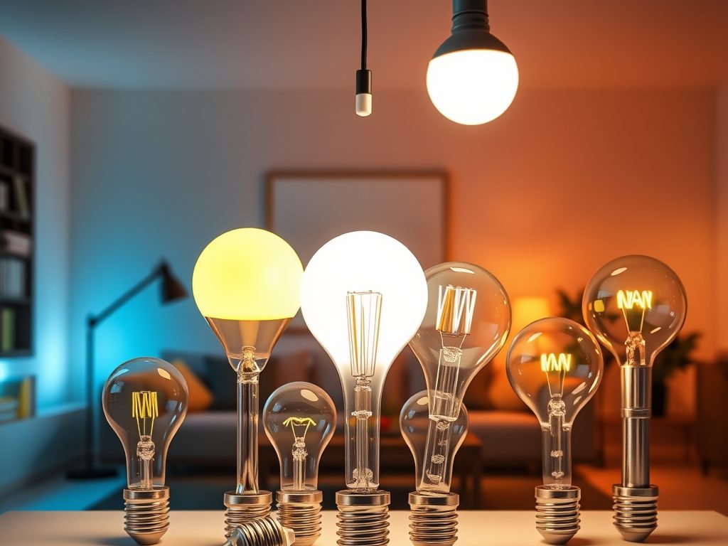 Jak precyzyjnie dobrać moc żarówek do pomieszczenia: lumeny, barwa i funkcja w praktyce