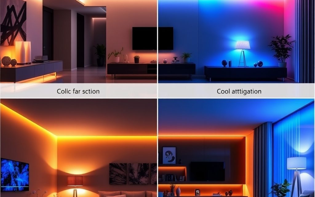 Jak zaprogramować sceny świetlne w smart home: krok po kroku od ustawień po automatyzację