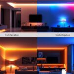 Jak zaprogramować sceny świetlne w smart home: krok po kroku od ustawień po automatyzację