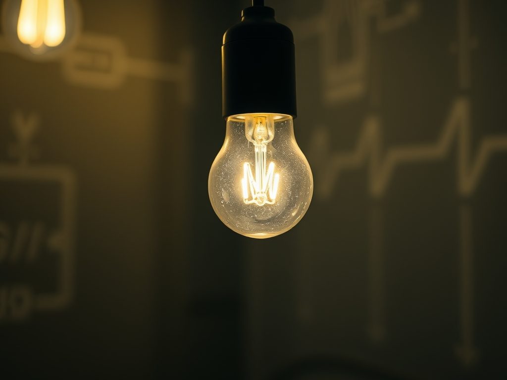 Migotanie LED: jak wykryć przyczyny i bezpiecznie ocenić stabilność oświetlenia