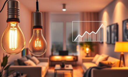 Jak oświetlenie LED wpływa na rachunki za prąd i kiedy warto inwestować w oszczędność energii