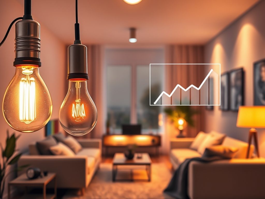 Jak oświetlenie LED wpływa na rachunki za prąd i kiedy warto inwestować w oszczędność energii