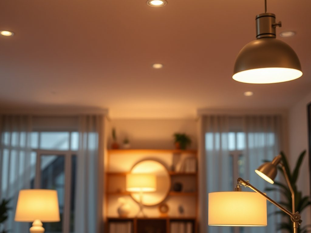 Jak zaprojektować oświetlenie bez olśnienia: praktyczne metody i najczęstsze błędy do uniknięcia