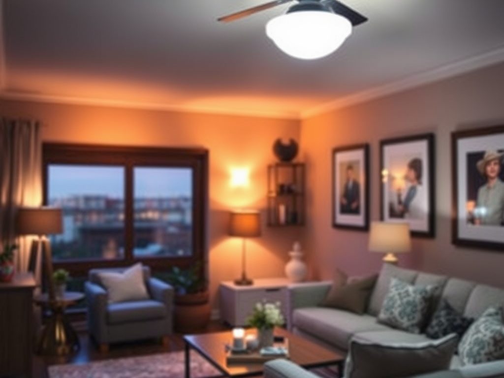 Kelwiny w oświetleniu: jak temperatura barwowa wpływa na atmosferę i komfort wnętrza