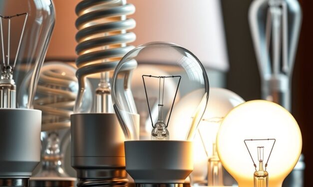 Jak wybrać żarówkę do lampy: kluczowe parametry, kompatybilność i najczęstsze błędy przy doborze