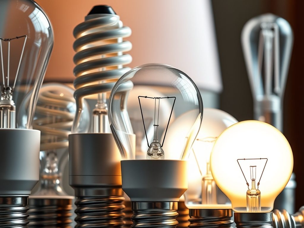Jak wybrać żarówkę do lampy: kluczowe parametry, kompatybilność i najczęstsze błędy przy doborze