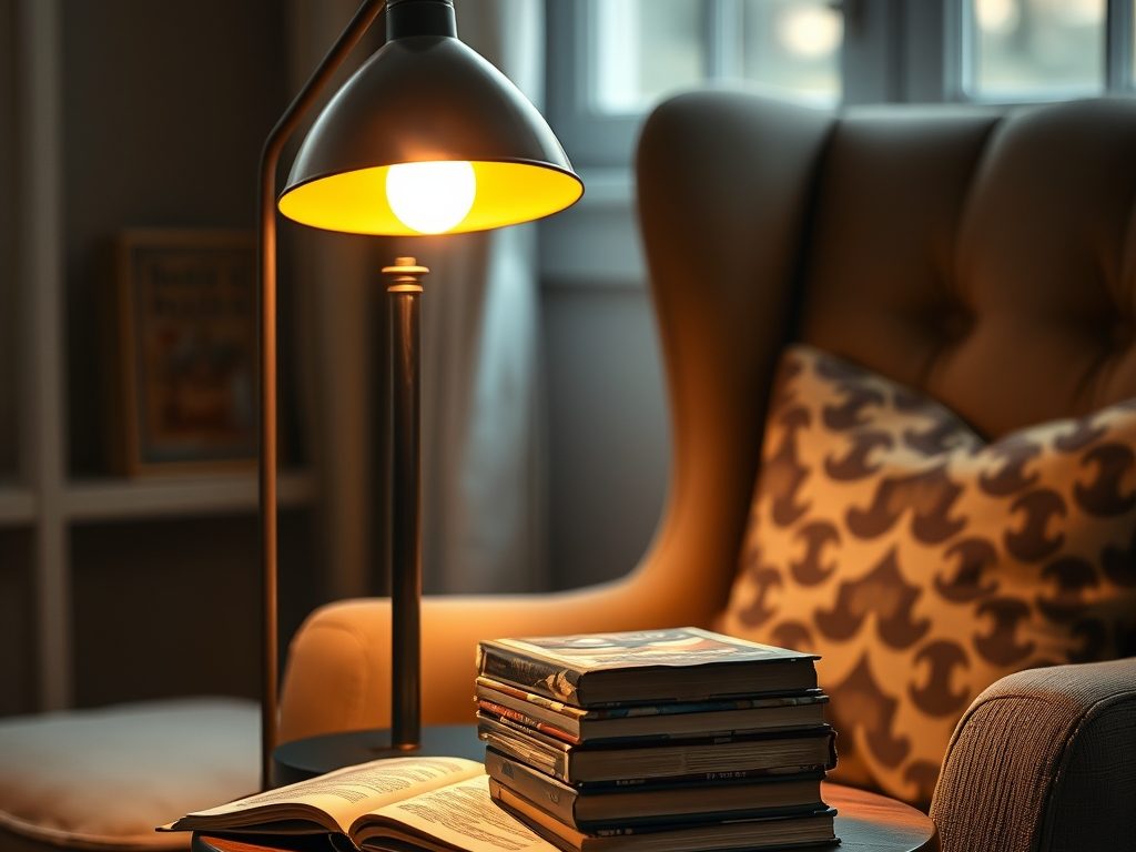 Ile lumenów potrzebuje dobre światło do czytania — optymalna jasność i ustawienie lampy dla komfortu oczu